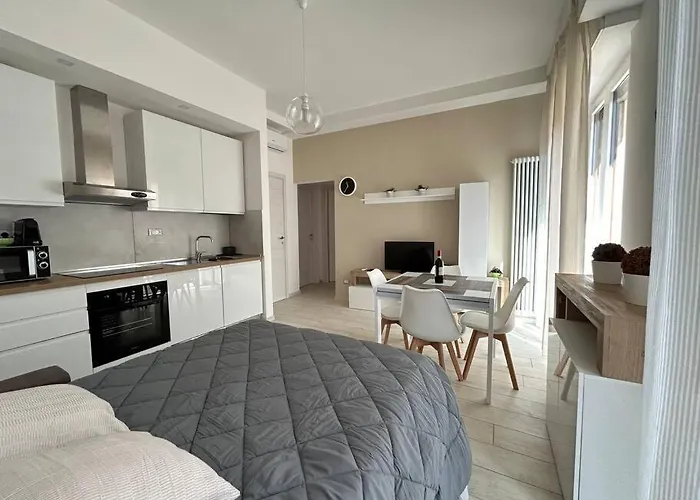 Dante By Florencehospitality Com Apartmán *